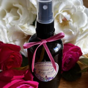 Rose Oud (Perfume oil) | oud perfume | fragrance