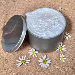 Hand Made Foaming Body & Face Butter