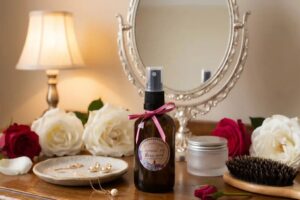 VEGAN ROSE OUD