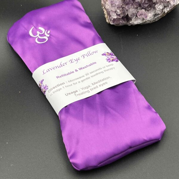 Lavender Eye Pillow - Image 2