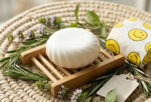 Rosemary Hand Made Solid Shampoo Bar