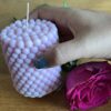 Silicon Bubble Ball Pillar Candle Mould - Image 3