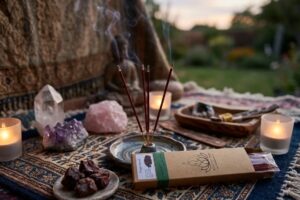 DRAGON BLOOD INCENSE STICK
