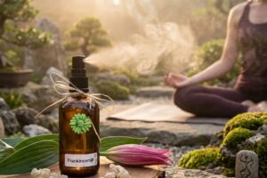 FRANKINCENSE OUD OIL SPRAY