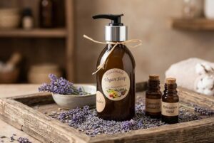 Lavender Shower Gel / Soap
