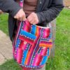 HEAVY DUTY HAND WOVEN COTTON BAG - Image 2