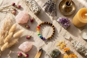 CHAKRA HEALING BRACELET