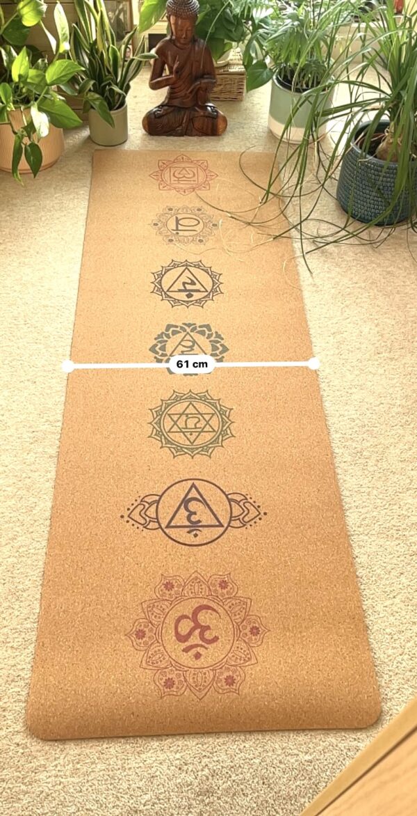 CORK YOGA MAT - Image 7