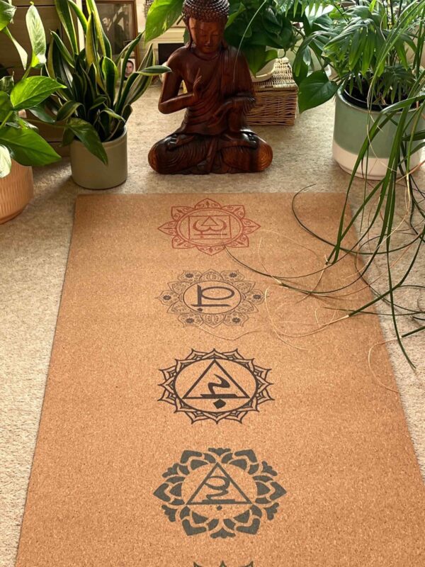 CORK YOGA MAT - Image 8