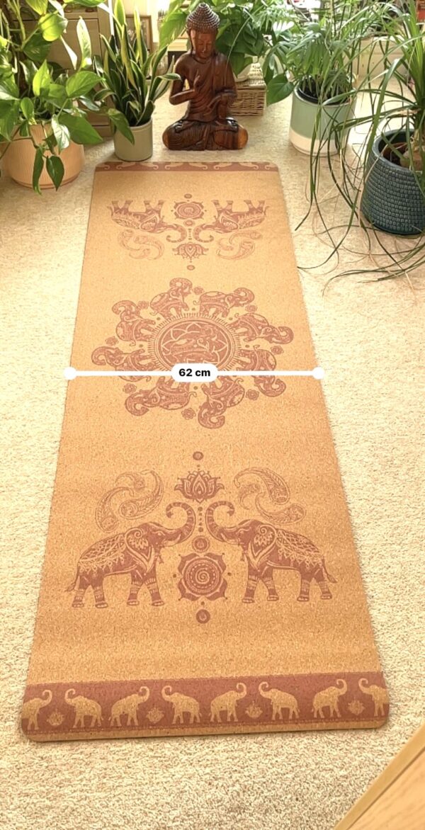 CORK YOGA MAT - Image 2