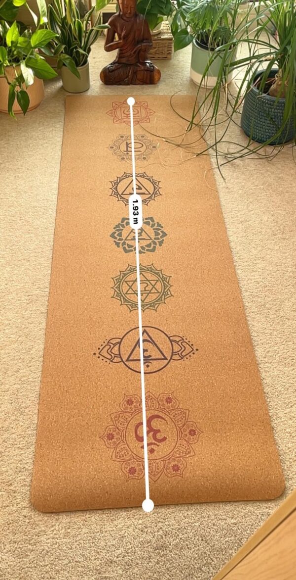 CORK YOGA MAT - Image 6