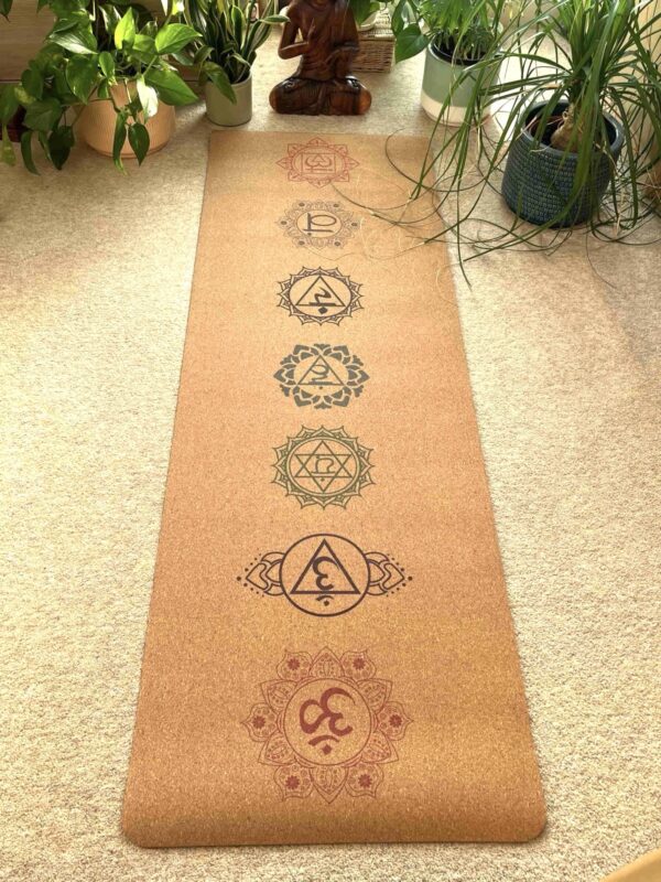 CORK YOGA MAT - Image 5