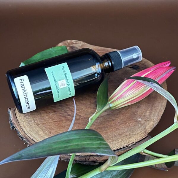 FRANKINCENSE OUD SPRAY