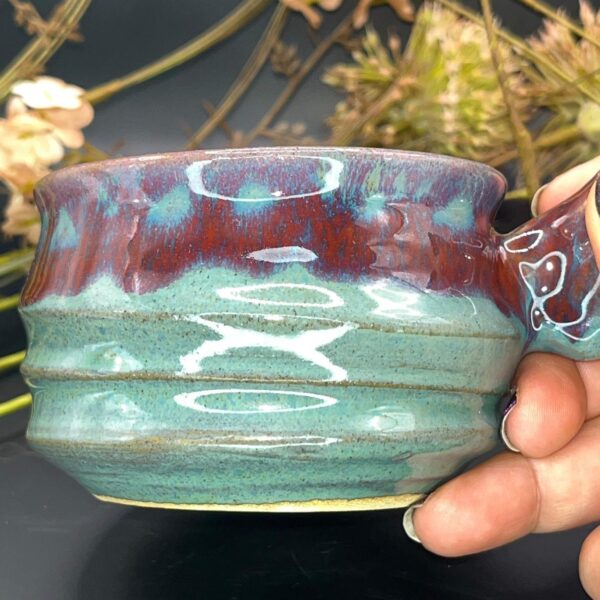 HANDMADE CLAY MUG - Image 3