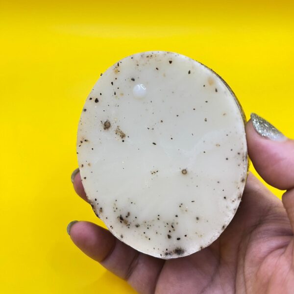 SHEA BUTTER EXFOLIATING SOAP - Image 2