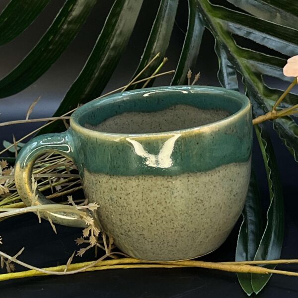 CERAMIC TEA/COFFEE CUP - Image 2