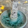 Handmade Clay Palo Santo and Sage Burner - Image 3