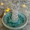 Handmade Clay Palo Santo and Sage Burner