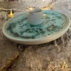 Handmade Clay Palo Santo and Sage Burner - Image 6
