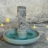 Handmade Clay Palo Santo and Sage Burner - Image 7