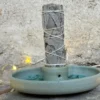 Handmade Clay Palo Santo and Sage Burner - Image 9
