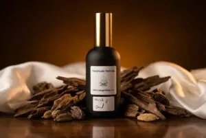 LIMITED EDITION VEGAN MUSK & OUD
