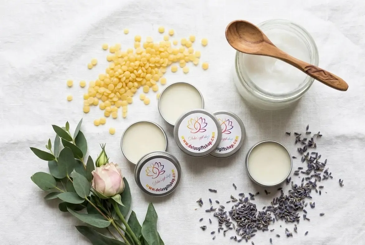 HANDMADE  LIP BALM - Image 3