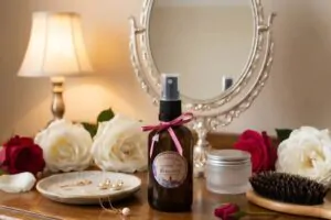 VEGAN ROSE OUD