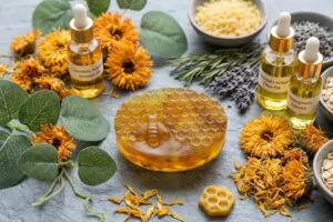CALENDULA VEGAN SOAP