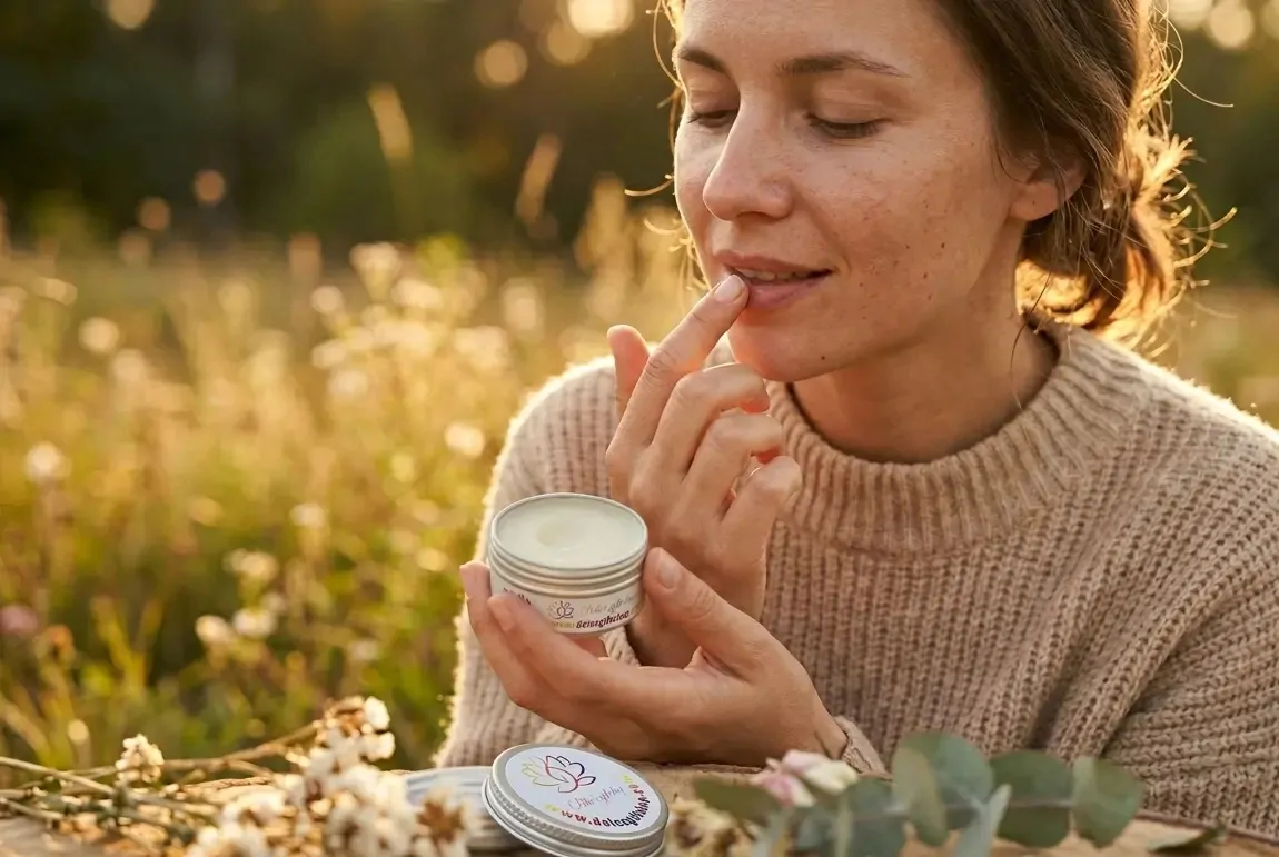 HANDMADE  LIP BALM - Image 2