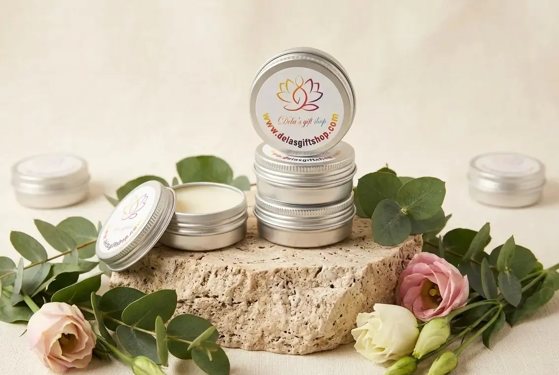 HANDMADE  LIP BALM