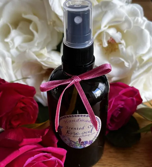VEGAN ROSE OUD