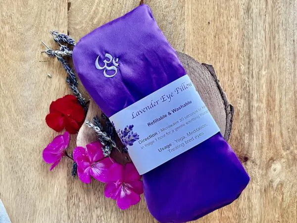 Lavender Eye Pillow - Image 4