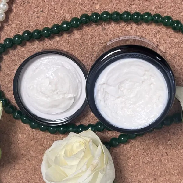 VEGAN ROSE OUD BODY BUTTER