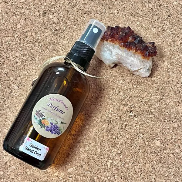LIMITED EDITION GOLDEN SAND OUD