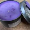 Lavender Essential Oil Candle | Vegan | Hand Made | Scented Candle | Unique Candle