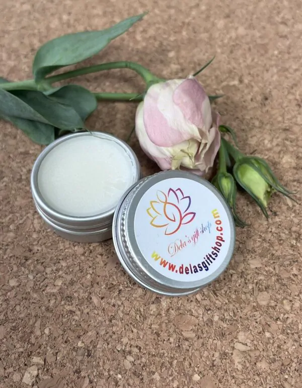 HANDMADE  VEGAN LIP BALM