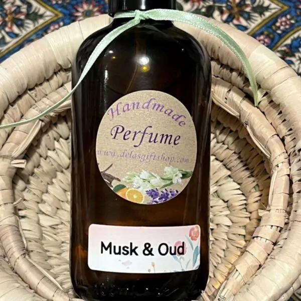 LIMITED EDITION VEGAN MUSK & OUD