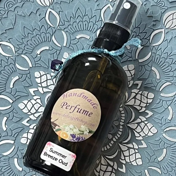 Summer Breeze Oud