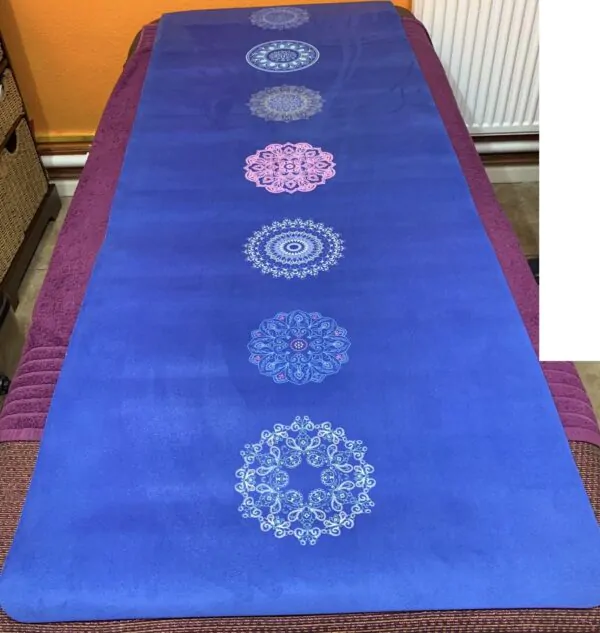 BLUE CHAKRA MAT - Image 3