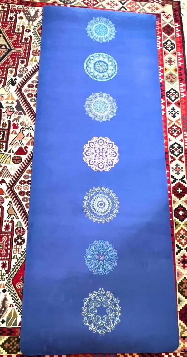BLUE CHAKRA MAT - Image 2
