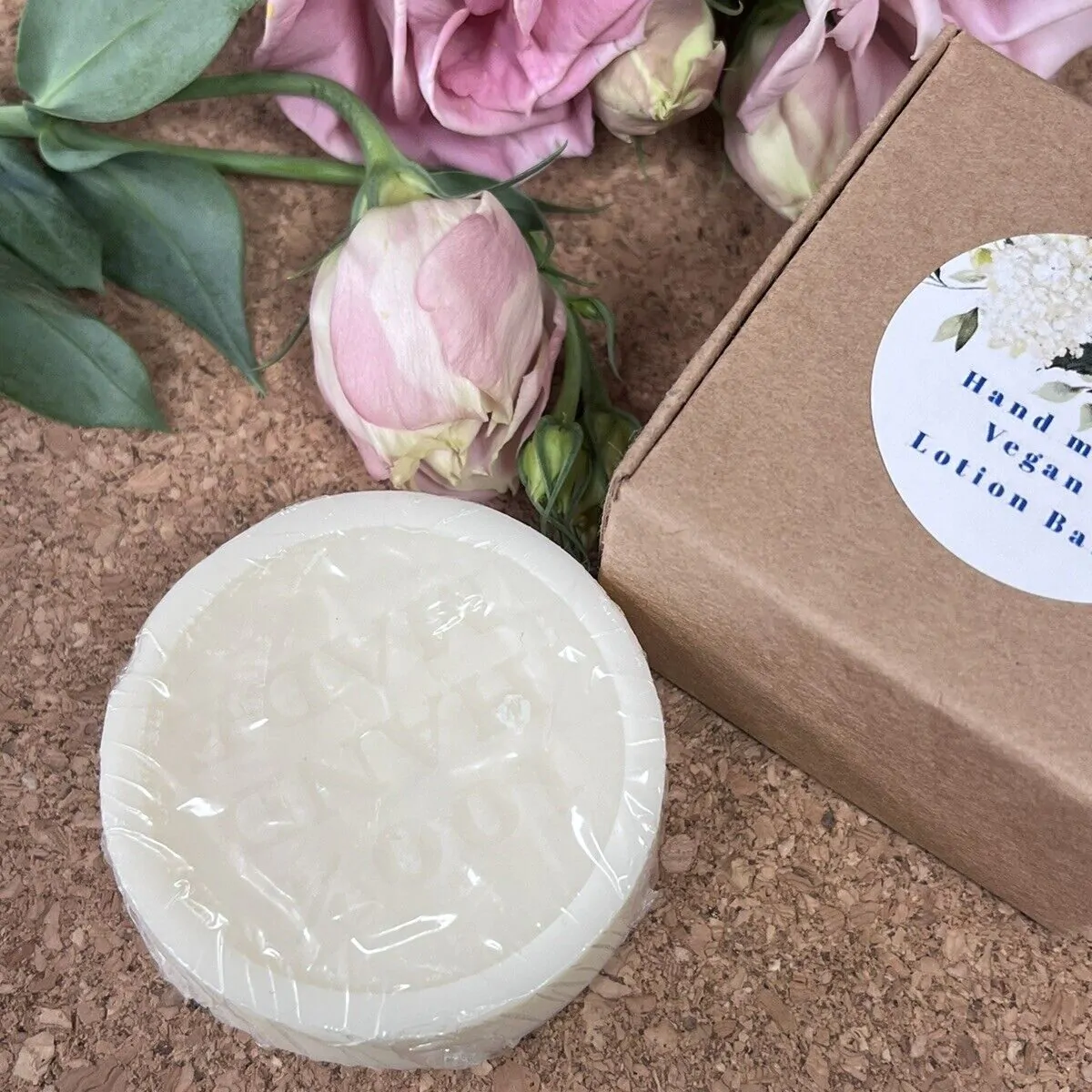 Solid Moisturiser Bar - Image 2