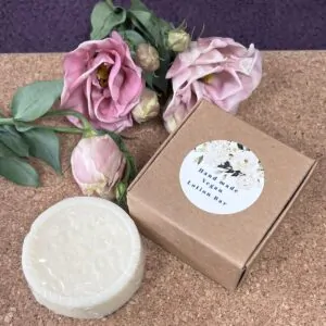 Solid Moisturiser Bar