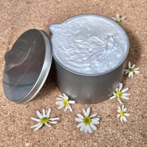 Hand Made Foaming Body & Face Butter