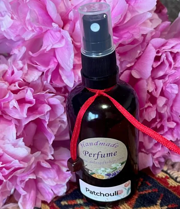 Patchouli Vegan Perfume