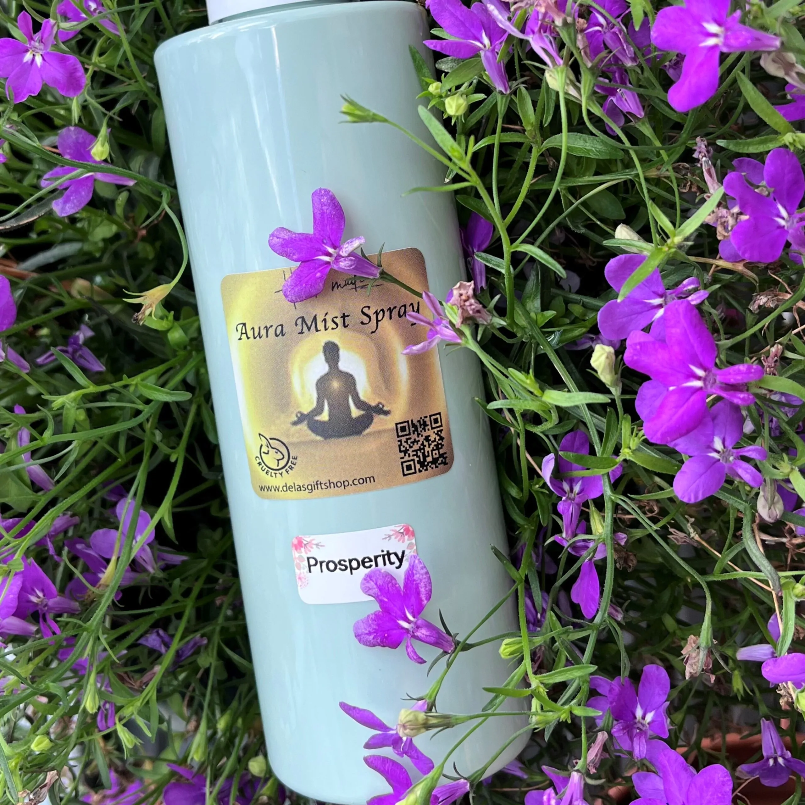 VEGAN BODY SPLASH / AURA SPRAY - Image 2