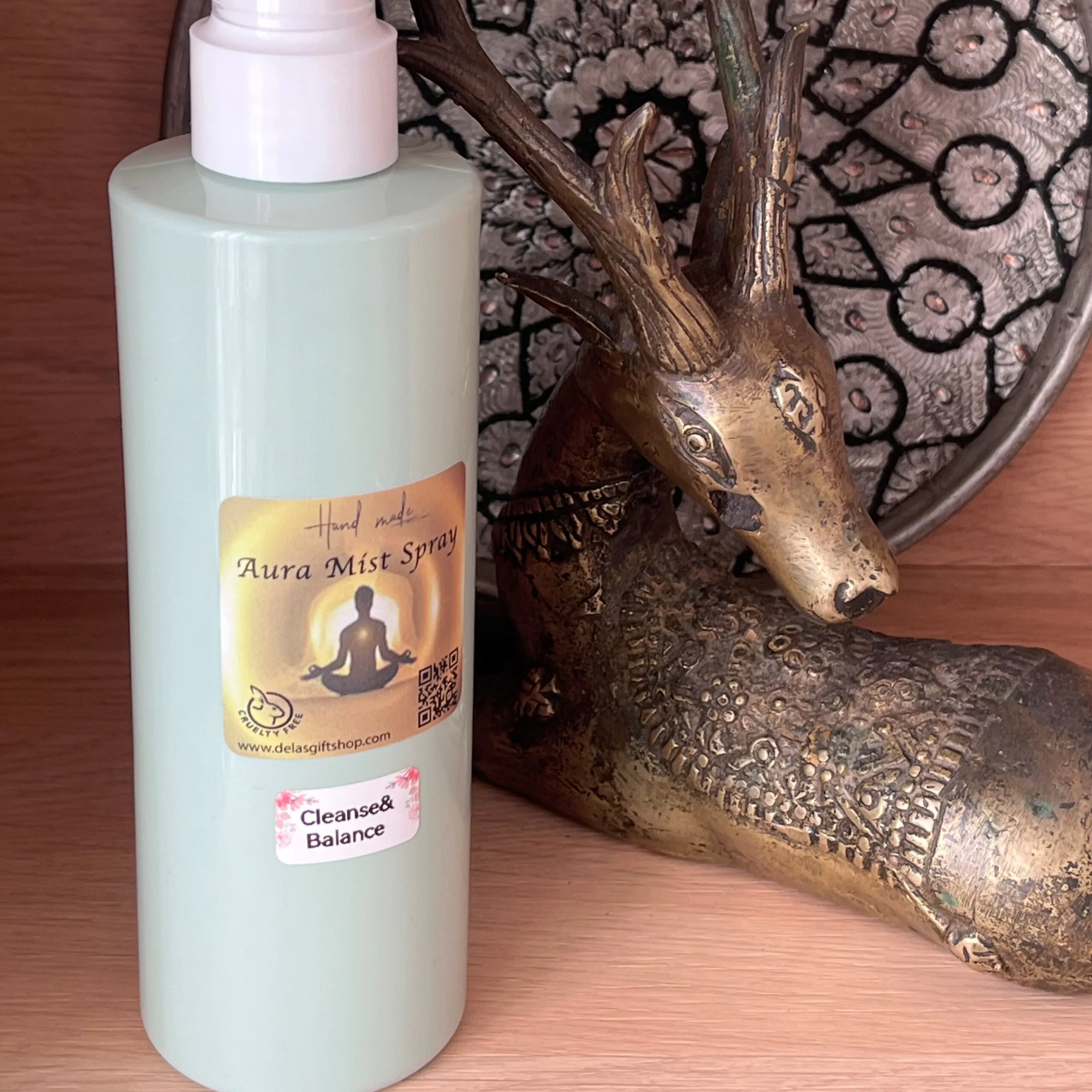 VEGAN BODY SPLASH / AURA SPRAY - Image 3