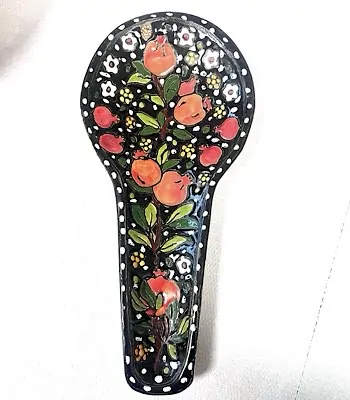 HANDMADE CLAY SPOON REST - Image 7