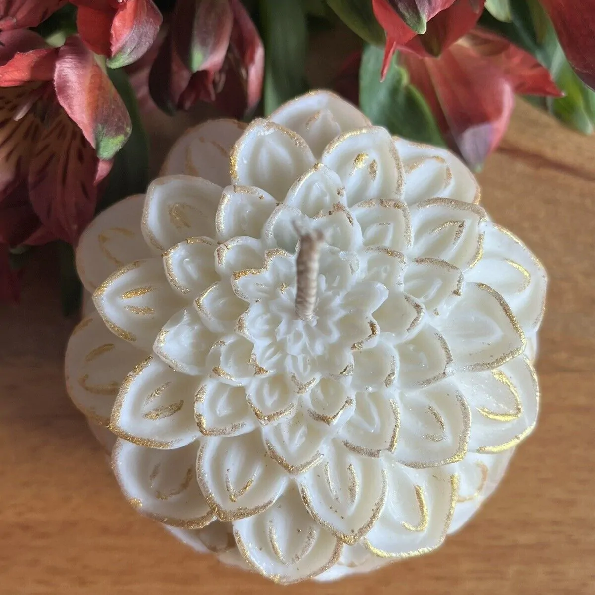 LOTUS CANCLE MOULD - Image 7