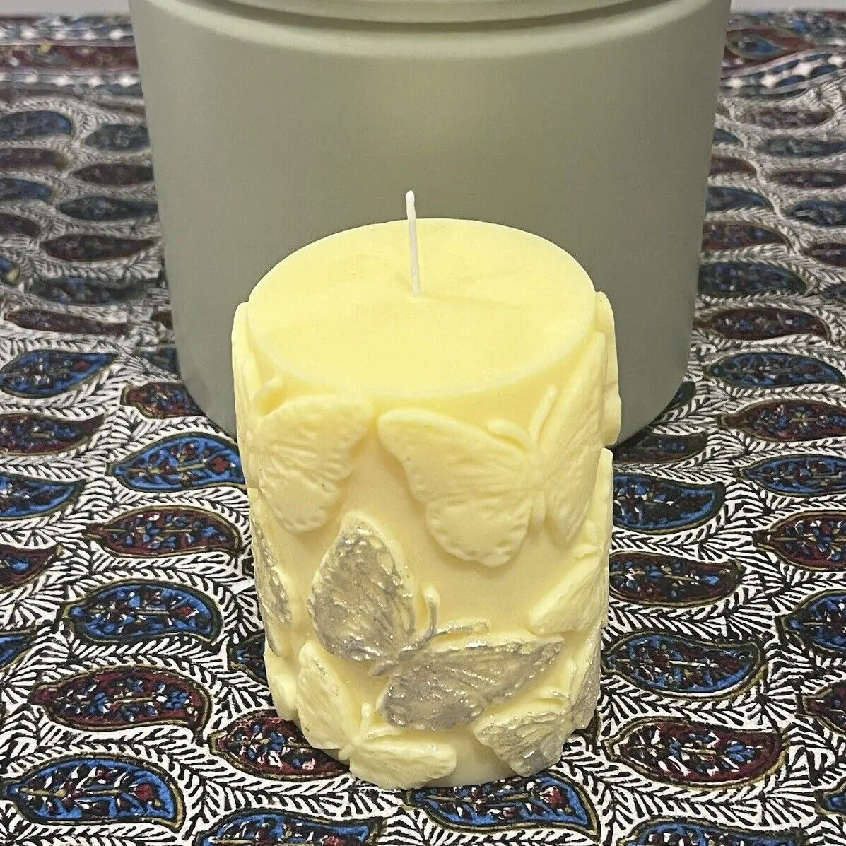 BUTTERFLY SILICON CANDLE MOULD - Image 4